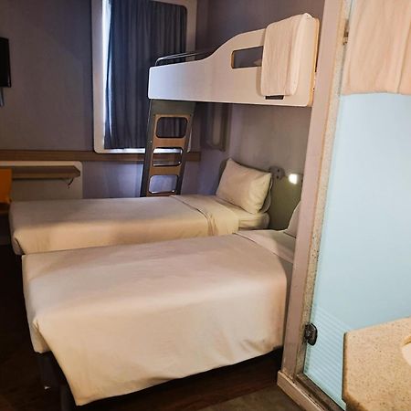 Ibis Budget Rj Copacabana Rio de Janeiro Exteriör bild
