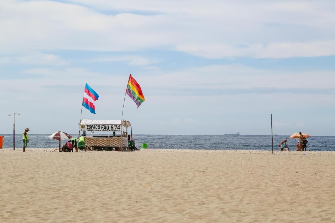Ibis Budget Rj Copacabana Rio de Janeiro Exteriör bild