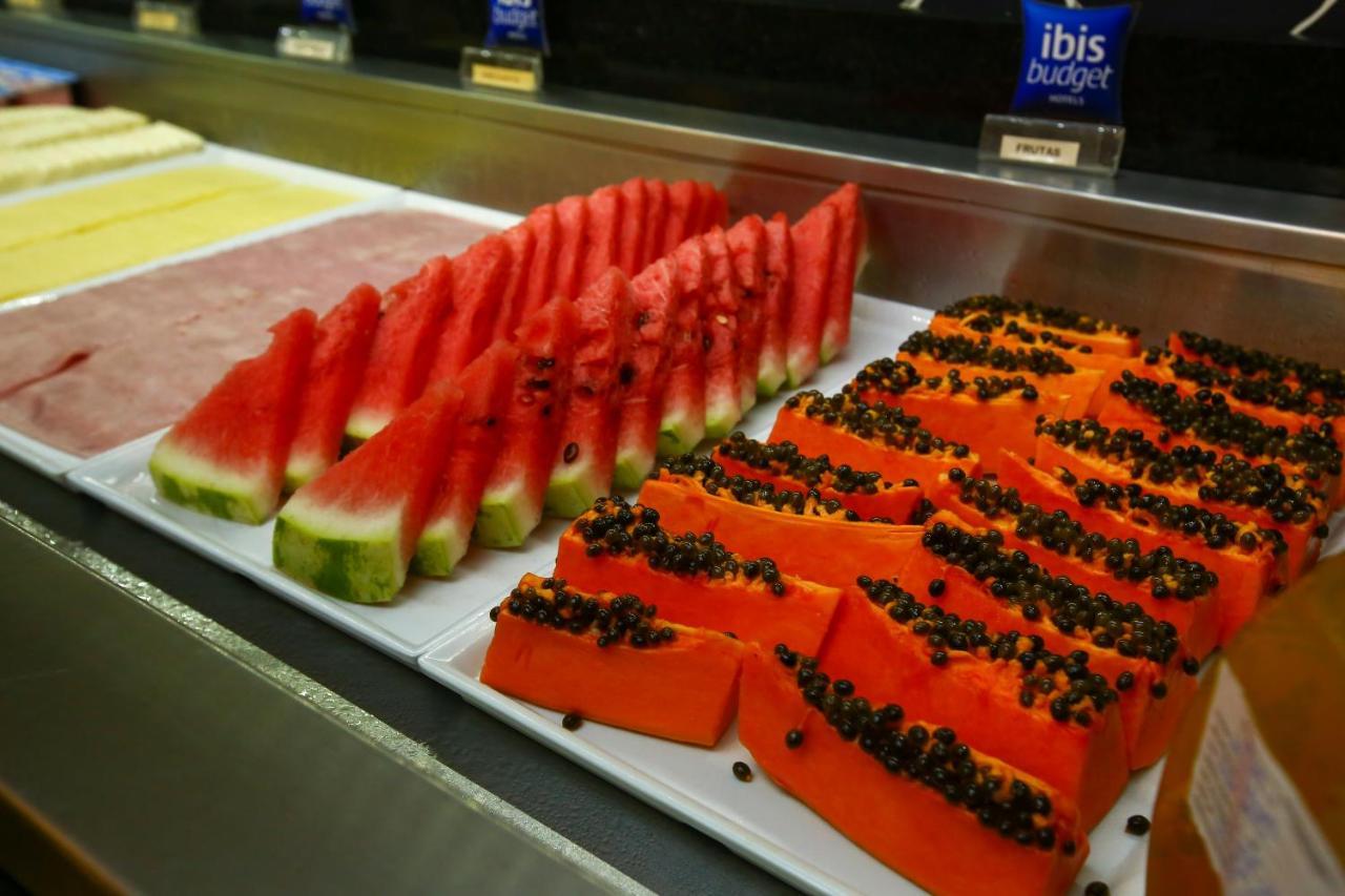 Ibis Budget Rj Copacabana Rio de Janeiro Exteriör bild