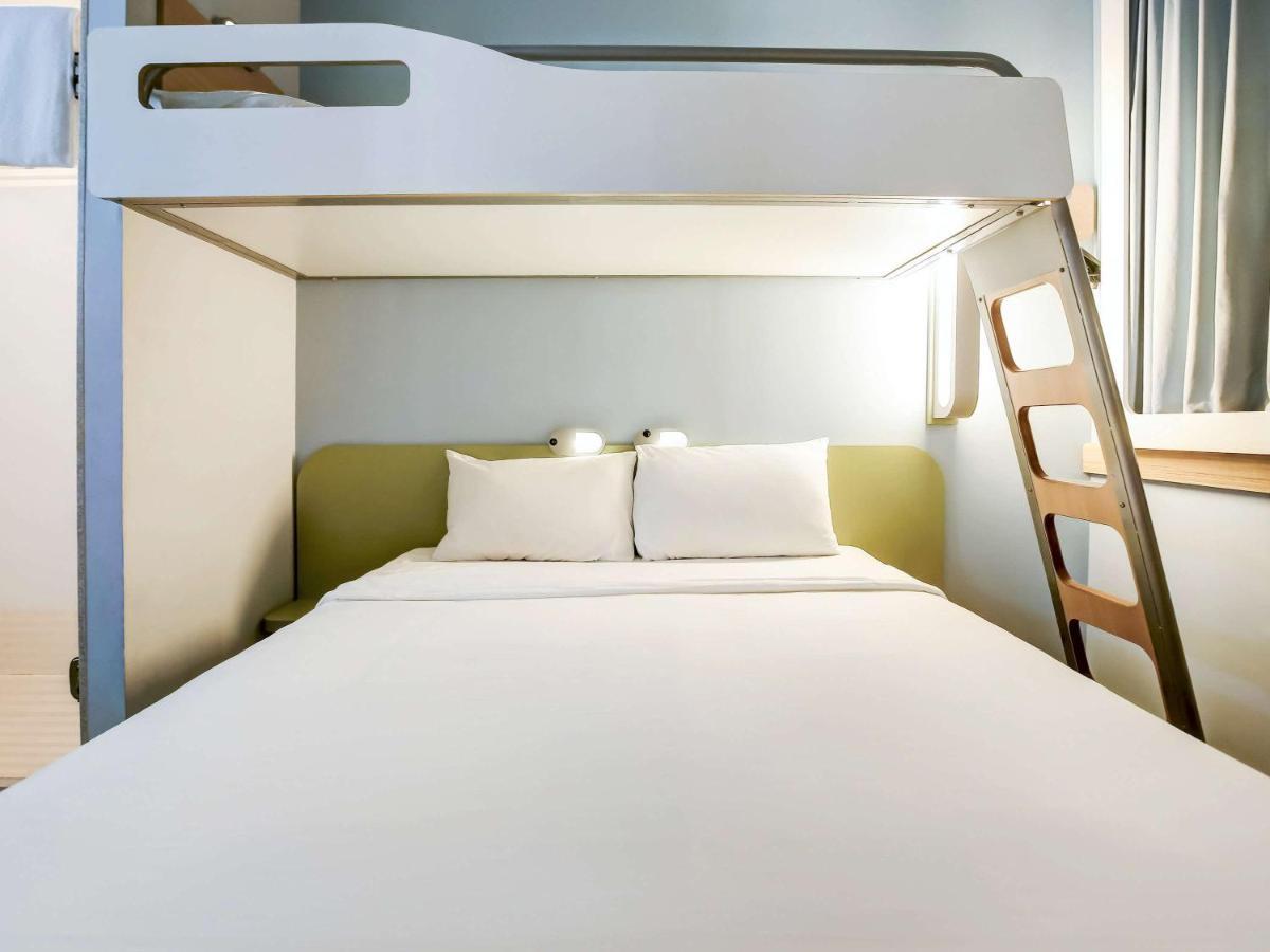 Ibis Budget Rj Copacabana Rio de Janeiro Exteriör bild