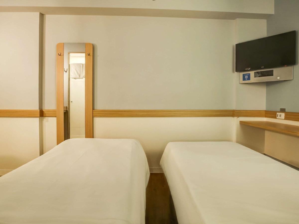 Ibis Budget Rj Copacabana Rio de Janeiro Exteriör bild