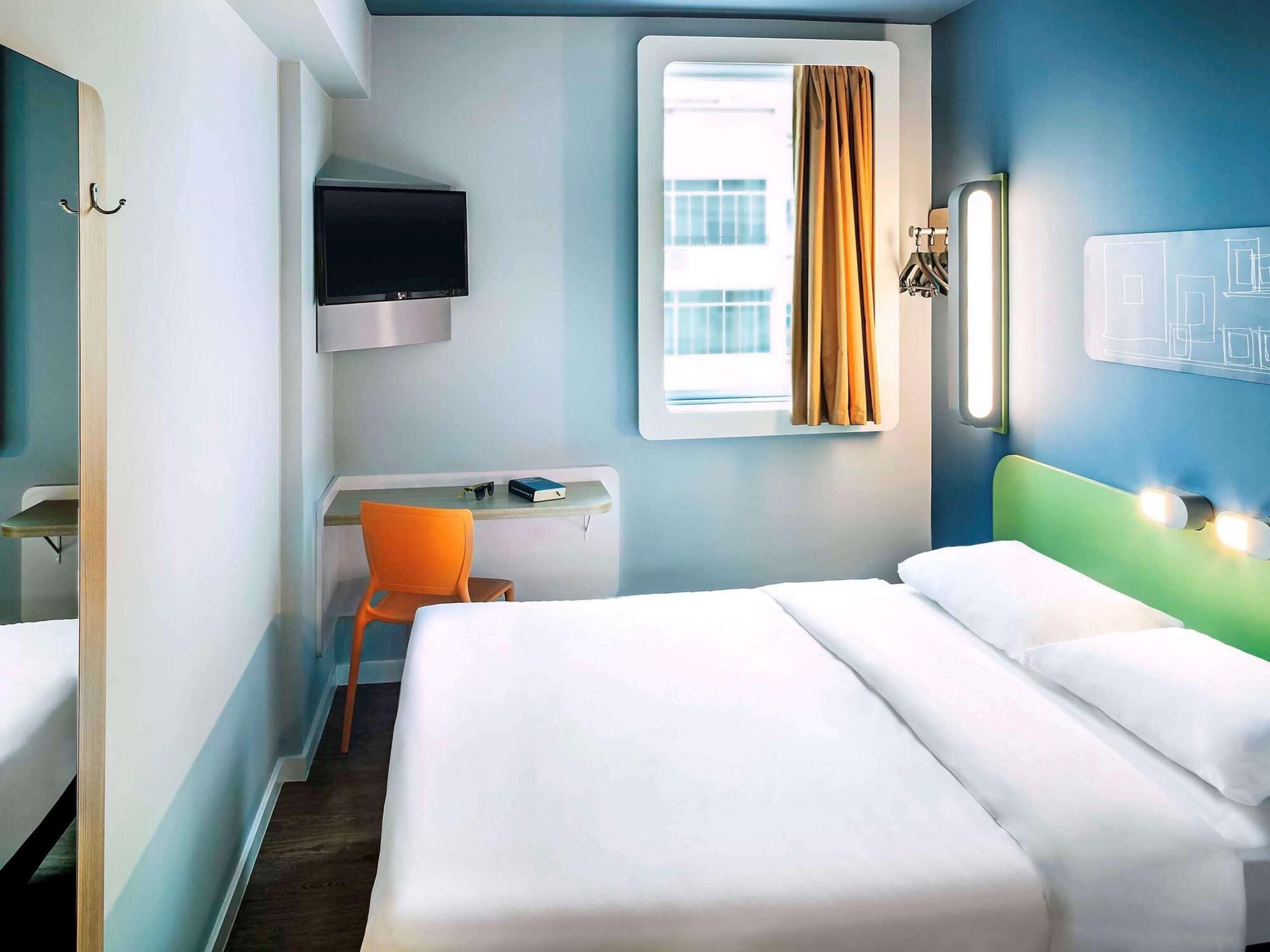 Ibis Budget Rj Copacabana Rio de Janeiro Exteriör bild