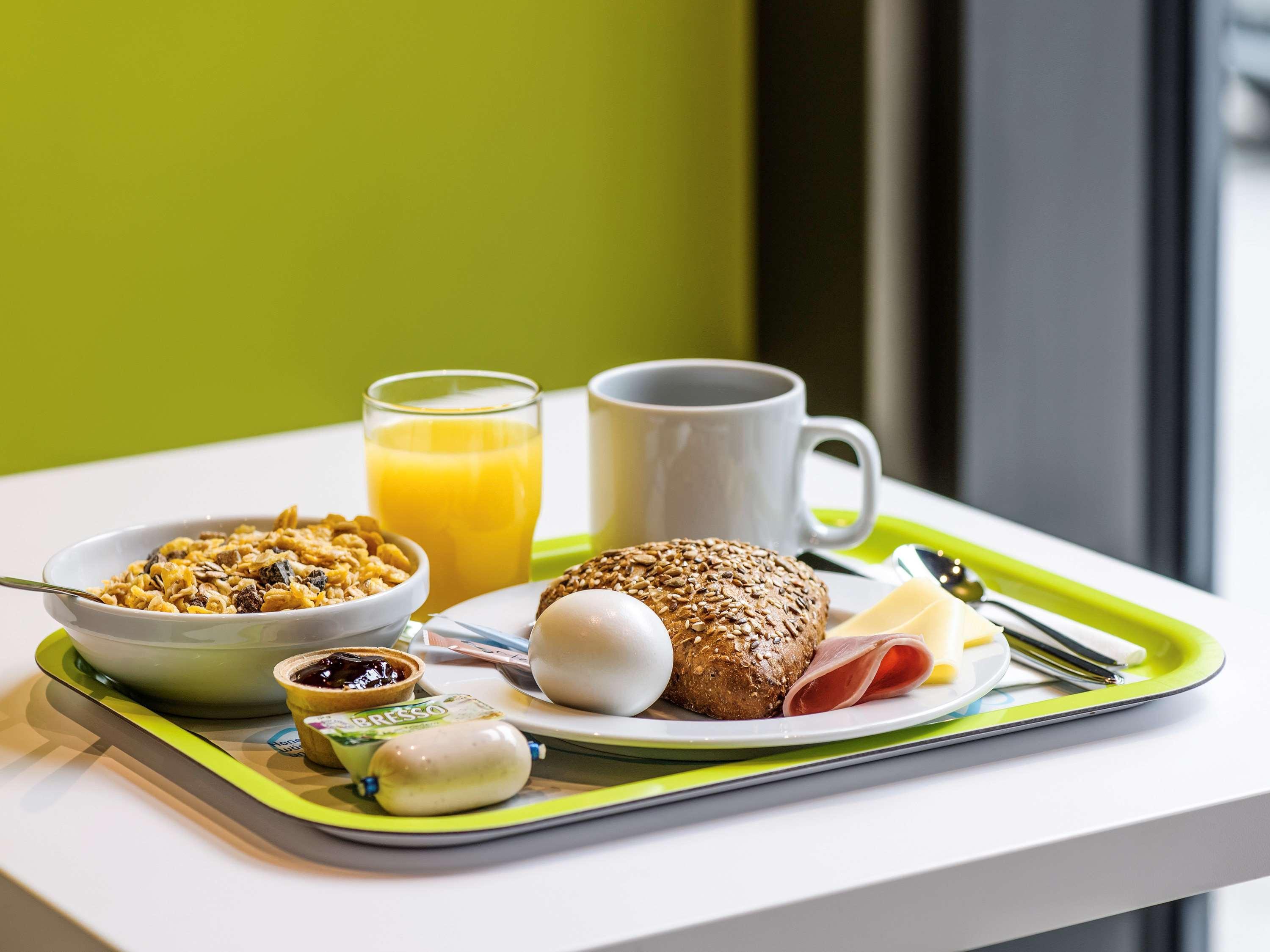 Ibis Budget Rj Copacabana Rio de Janeiro Exteriör bild
