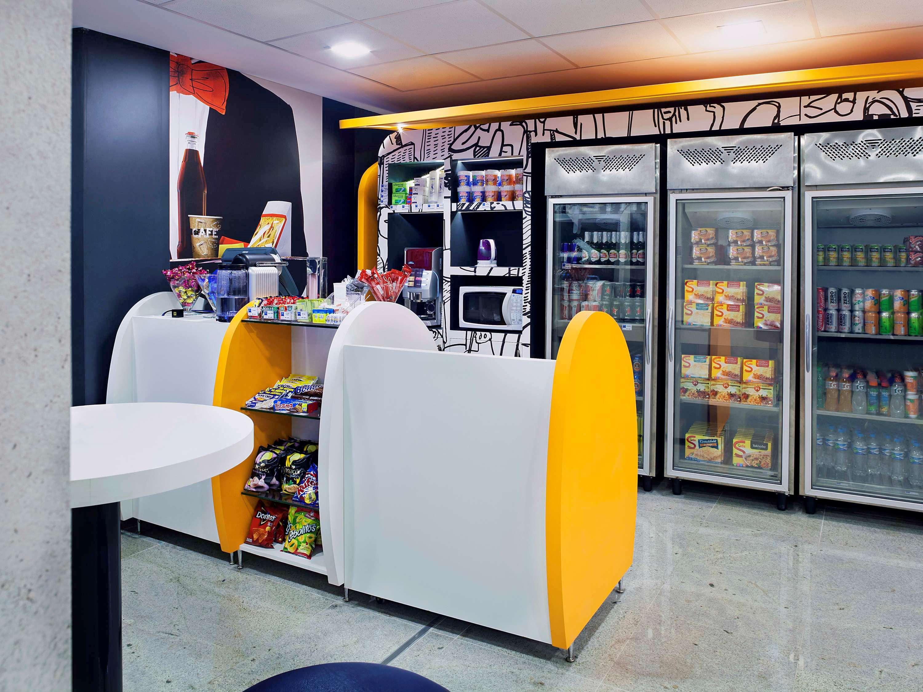 Ibis Budget Rj Copacabana Rio de Janeiro Exteriör bild