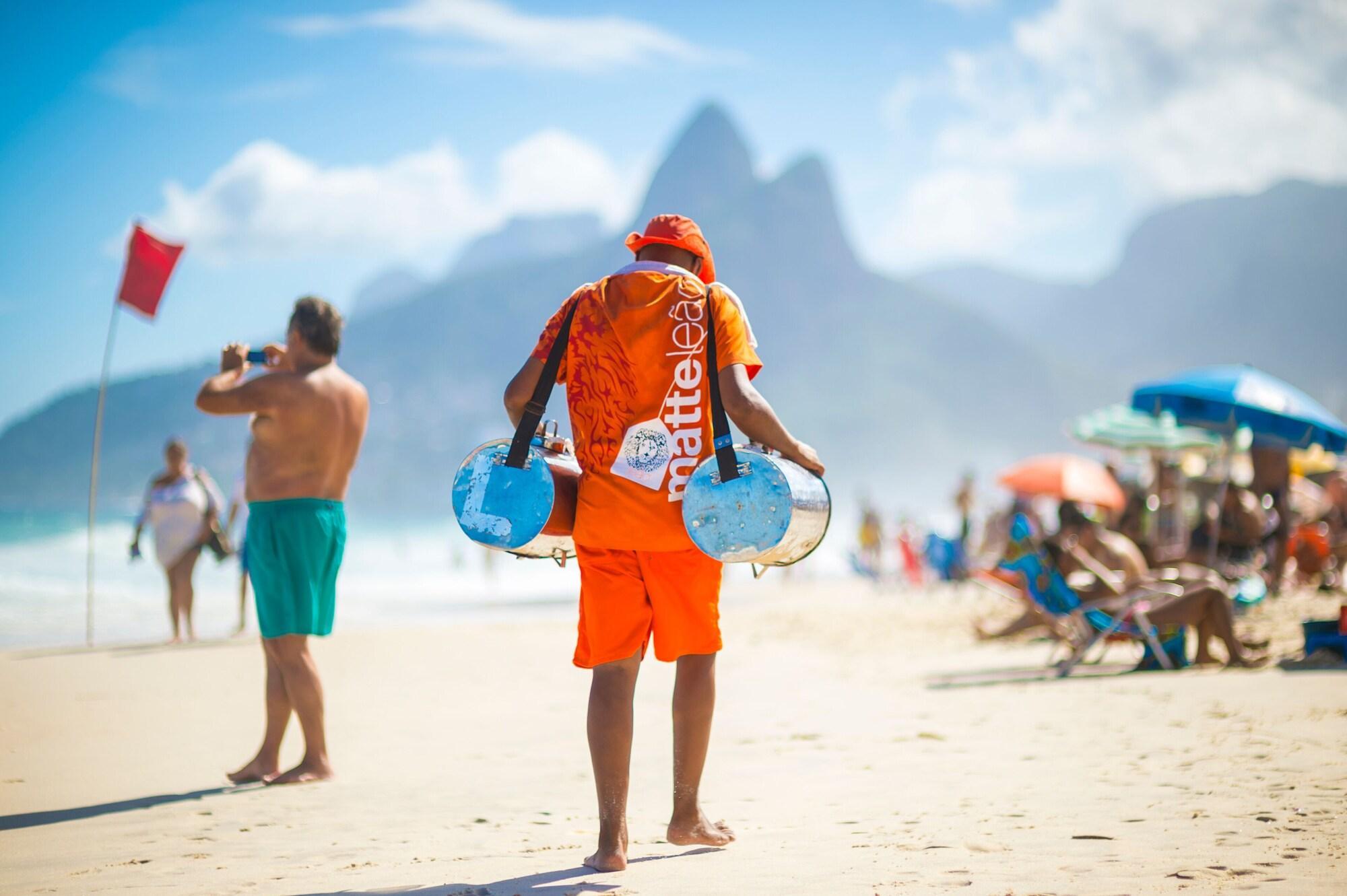 Ibis Budget Rj Copacabana Rio de Janeiro Exteriör bild