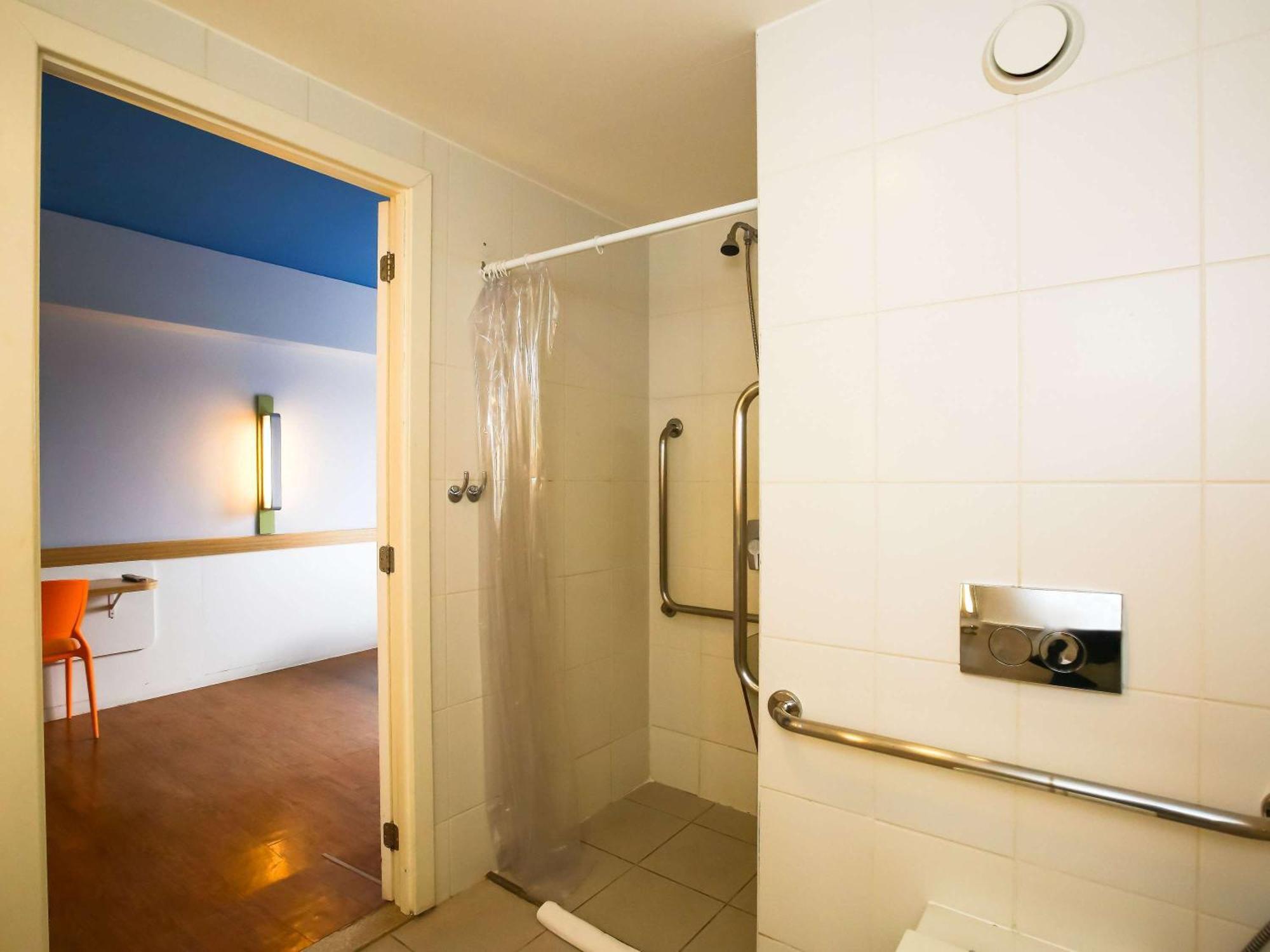 Ibis Budget Rj Copacabana Rio de Janeiro Exteriör bild