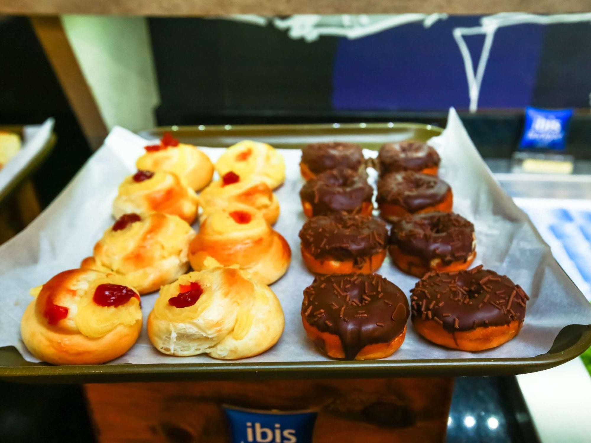 Ibis Budget Rj Copacabana Rio de Janeiro Exteriör bild