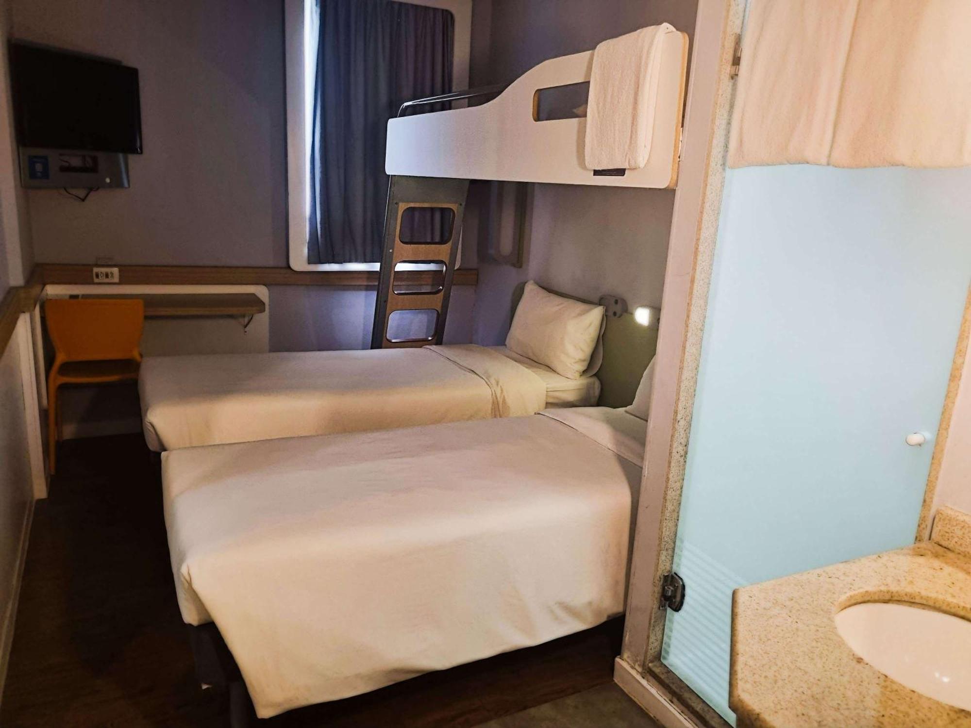 Ibis Budget Rj Copacabana Rio de Janeiro Exteriör bild