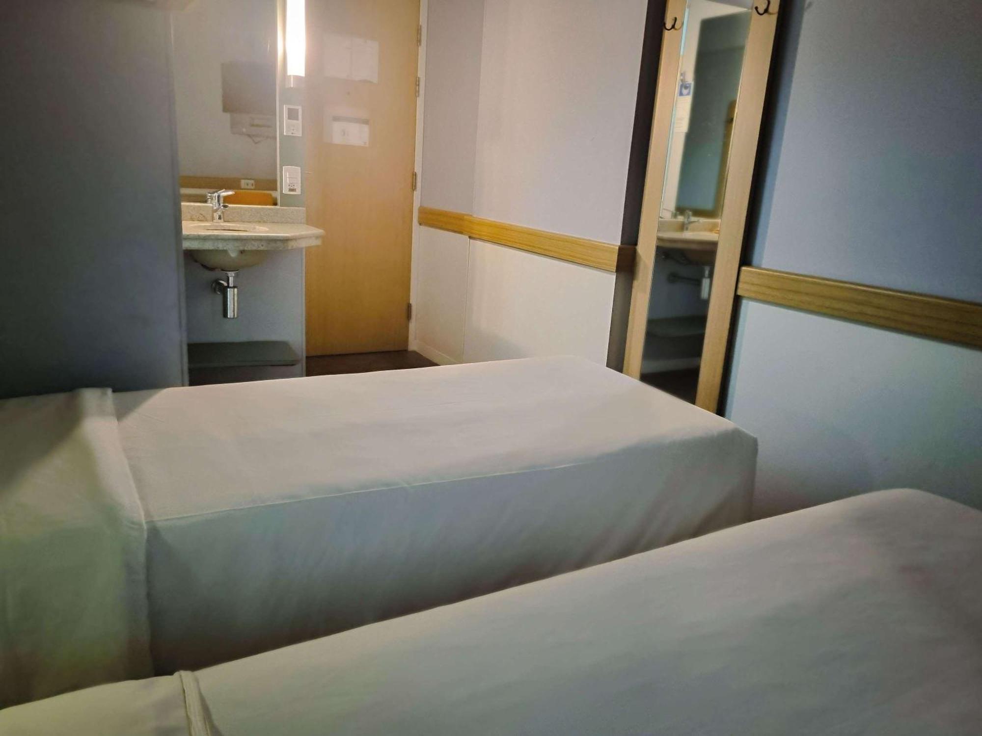 Ibis Budget Rj Copacabana Rio de Janeiro Exteriör bild