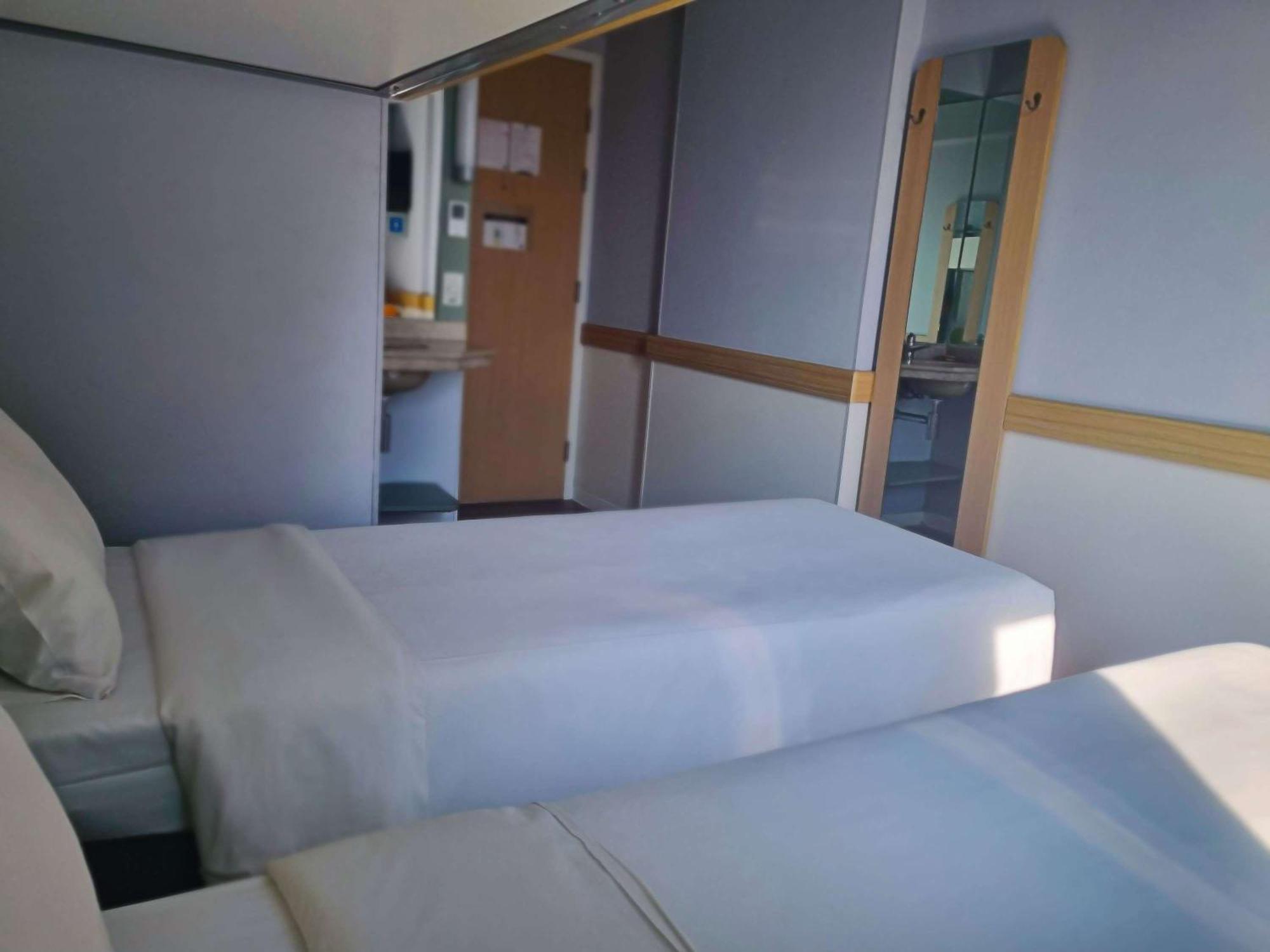 Ibis Budget Rj Copacabana Rio de Janeiro Exteriör bild